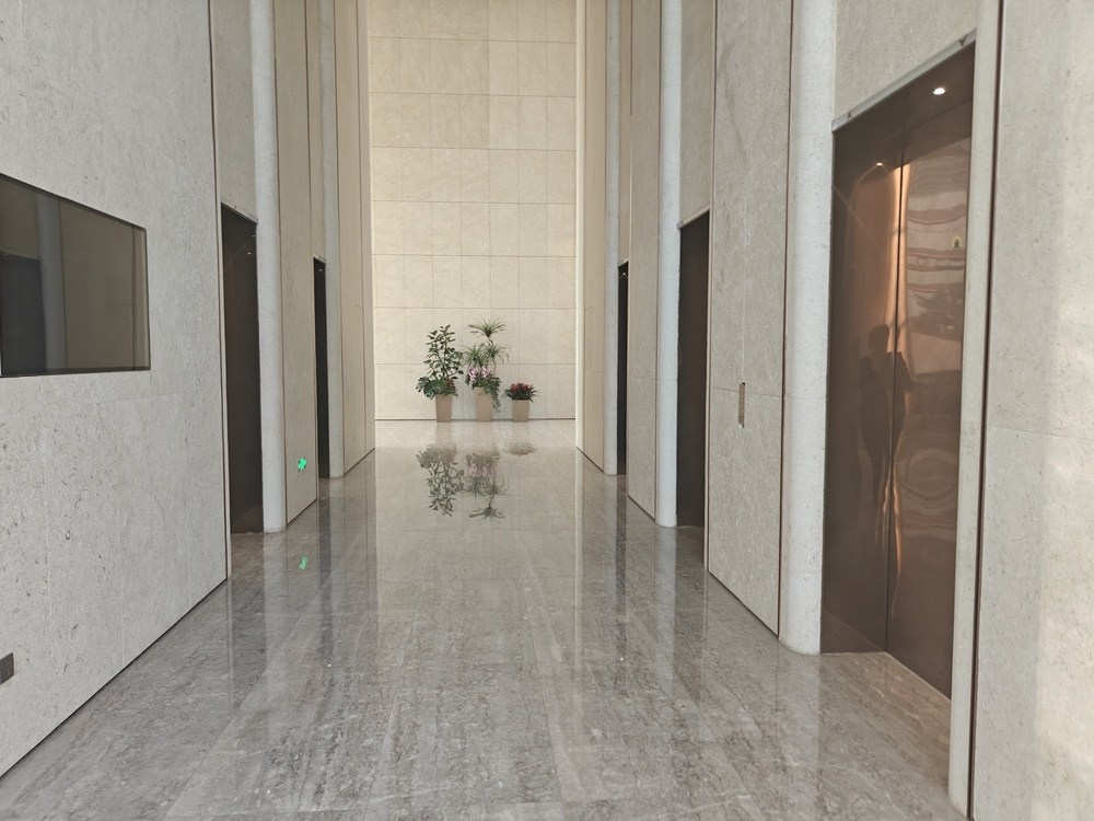 电梯厅1