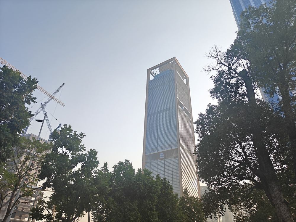 前海恒昌大厦外观图1